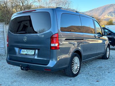 Mercedes-Benz V trieda V220 d lang A/T | img. 17
