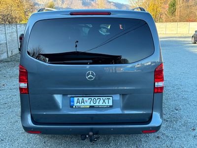 Mercedes-Benz V trieda V220 d lang A/T | img. 18