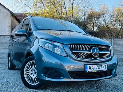 Mercedes-Benz V trieda V220 d lang A/T | img. 1