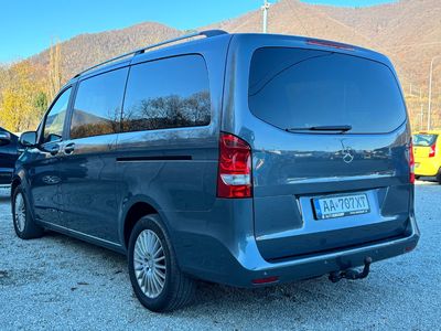 Mercedes-Benz V trieda V220 d lang A/T | img. 19