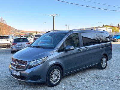 Mercedes-Benz V trieda V220 d lang A/T | img. 22