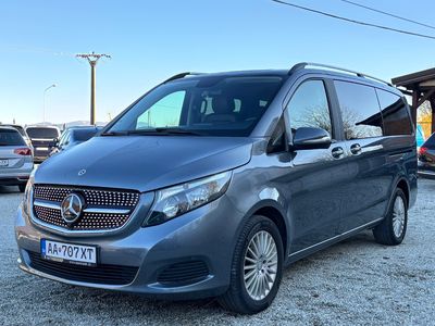 Mercedes-Benz V trieda V220 d lang A/T | img. 23