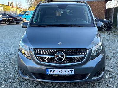 Mercedes-Benz V trieda V220 d lang A/T | img. 24