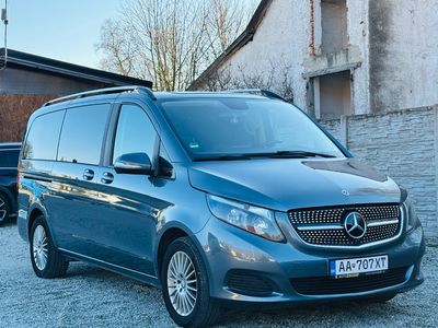 Mercedes-Benz V trieda V220 d lang A/T | img. 25