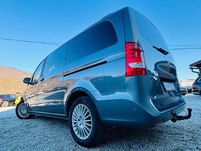 Mercedes-Benz V trieda V220 d lang A/T | img. 2