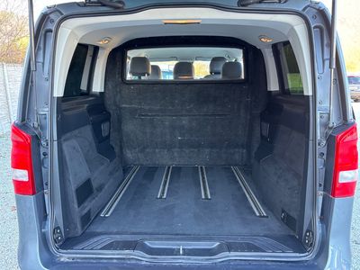 Mercedes-Benz V trieda V220 d lang A/T | img. 29