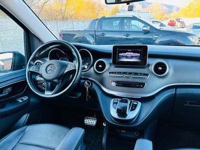 Mercedes-Benz V trieda V220 d lang A/T | img. 36