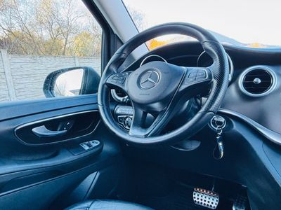 Mercedes-Benz V trieda V220 d lang A/T | img. 38