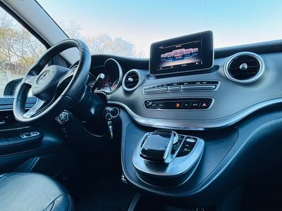 Mercedes-Benz V trieda V220 d lang A/T | img. 41