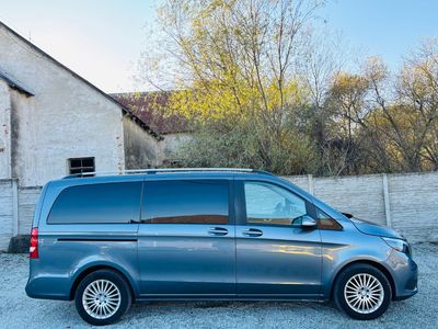 Mercedes-Benz V trieda V220 d lang A/T | img. 4