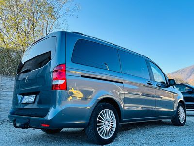 Mercedes-Benz V trieda V220 d lang A/T | img. 5