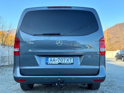 Mercedes-Benz V trieda V220 d lang A/T | img. 6