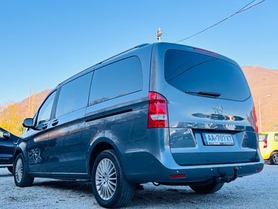 Mercedes-Benz V trieda V220 d lang A/T | img. 7