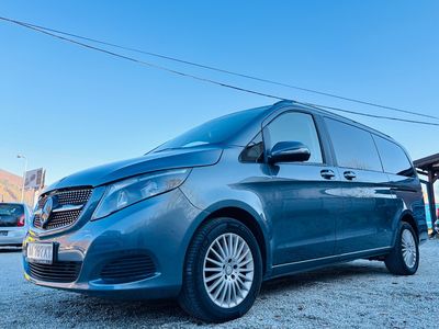 Mercedes-Benz V trieda V220 d lang A/T | img. 8