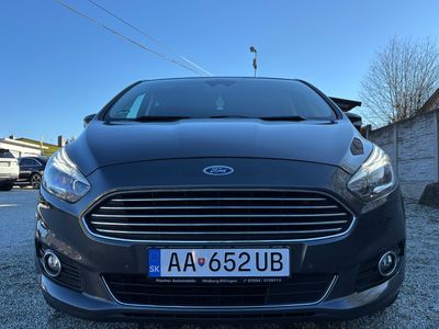 Ford S-Max 2.0 TDCi Duratorq 210 Titanium A/T | img. 9