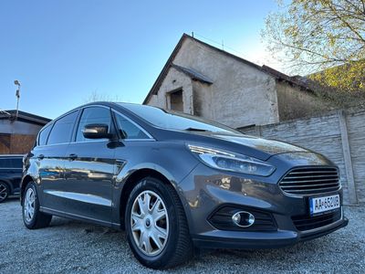 Ford S-Max 2.0 TDCi Duratorq 210 Titanium A/T | img. 10