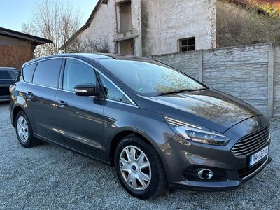 Ford S-Max 2.0 TDCi Duratorq 210 Titanium A/T | img. 11