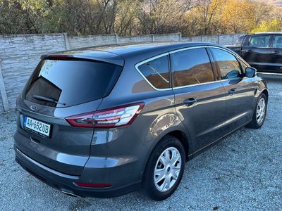Ford S-Max 2.0 TDCi Duratorq 210 Titanium A/T | img. 13