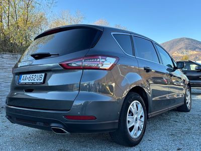 Ford S-Max 2.0 TDCi Duratorq 210 Titanium A/T | img. 14