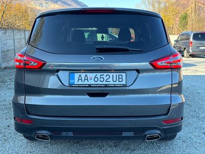 Ford S-Max 2.0 TDCi Duratorq 210 Titanium A/T | img. 15