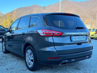 Ford S-Max 2.0 TDCi Duratorq 210 Titanium A/T | img. 16
