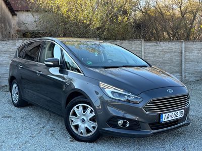 Ford S-Max 2.0 TDCi Duratorq 210 Titanium A/T | img. 1