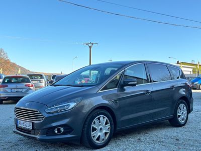 Ford S-Max 2.0 TDCi Duratorq 210 Titanium A/T | img. 19