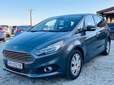 Ford S-Max 2.0 TDCi Duratorq 210 Titanium A/T | img. 20