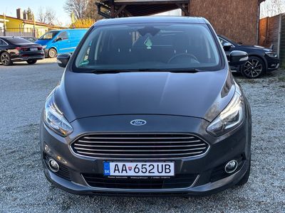 Ford S-Max 2.0 TDCi Duratorq 210 Titanium A/T | img. 22