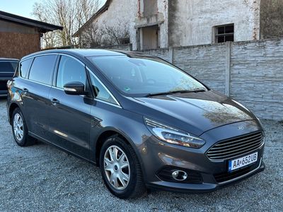 Ford S-Max 2.0 TDCi Duratorq 210 Titanium A/T | img. 23