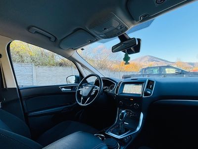 Ford S-Max 2.0 TDCi Duratorq 210 Titanium A/T | img. 27