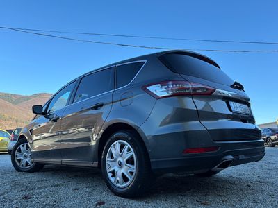 Ford S-Max 2.0 TDCi Duratorq 210 Titanium A/T | img. 2