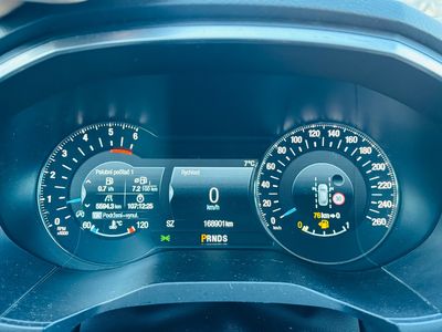 Ford S-Max 2.0 TDCi Duratorq 210 Titanium A/T | img. 44