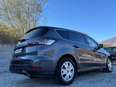 Ford S-Max 2.0 TDCi Duratorq 210 Titanium A/T | img. 4