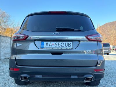 Ford S-Max 2.0 TDCi Duratorq 210 Titanium A/T | img. 5