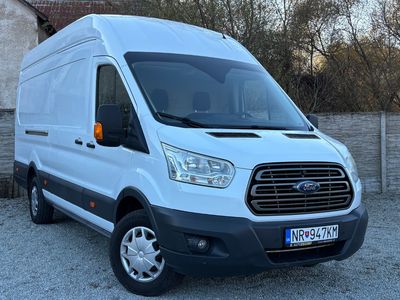 Ford Transit DCiVAN 2.0 TDCi Ambiente L4H3 T350 RWD