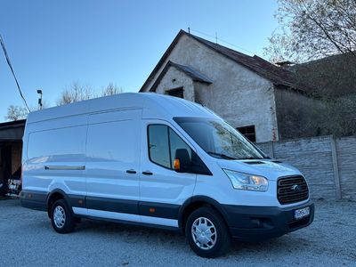 Ford Transit DCiVAN 2.0 TDCi Ambiente L4H3 T350 RWD | img. 10