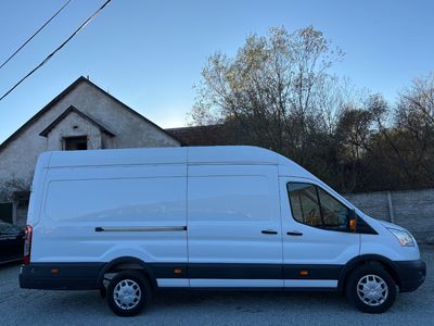 Ford Transit DCiVAN 2.0 TDCi Ambiente L4H3 T350 RWD | img. 11