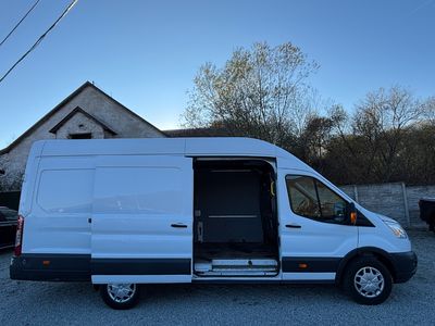 Ford Transit DCiVAN 2.0 TDCi Ambiente L4H3 T350 RWD | img. 17