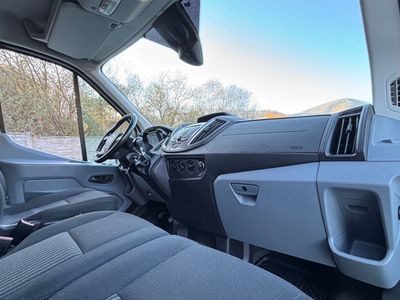 Ford Transit DCiVAN 2.0 TDCi Ambiente L4H3 T350 RWD | img. 18
