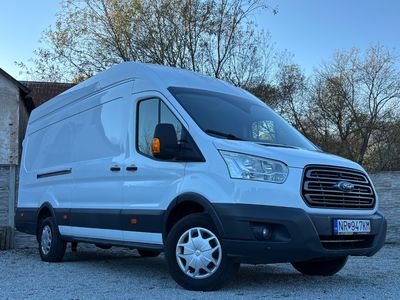 Ford Transit DCiVAN 2.0 TDCi Ambiente L4H3 T350 RWD | img. 1