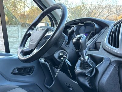 Ford Transit DCiVAN 2.0 TDCi Ambiente L4H3 T350 RWD | img. 20