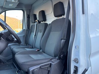 Ford Transit DCiVAN 2.0 TDCi Ambiente L4H3 T350 RWD | img. 21