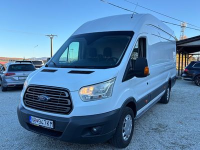 Ford Transit DCiVAN 2.0 TDCi Ambiente L4H3 T350 RWD | img. 7