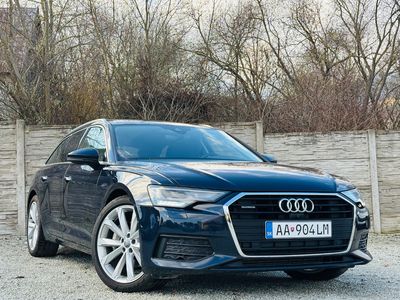 Audi A6 Avant 45 2.0 TFSI mHEV Sport quattro S tronic | img. 0