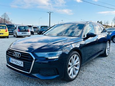 Audi A6 Avant 45 2.0 TFSI mHEV Sport quattro S tronic | img. 11
