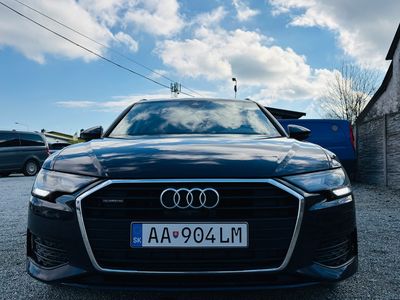 Audi A6 Avant 45 2.0 TFSI mHEV Sport quattro S tronic | img. 12