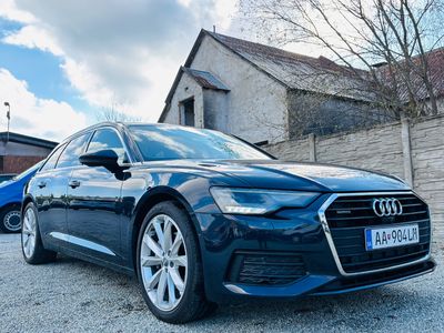 Audi A6 Avant 45 2.0 TFSI mHEV Sport quattro S tronic | img. 13
