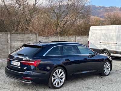 Audi A6 Avant 45 2.0 TFSI mHEV Sport quattro S tronic | img. 17