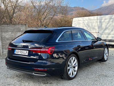 Audi A6 Avant 45 2.0 TFSI mHEV Sport quattro S tronic | img. 18